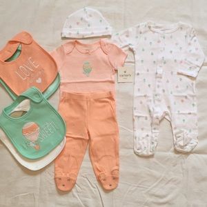 Carter's 3M Bundle.